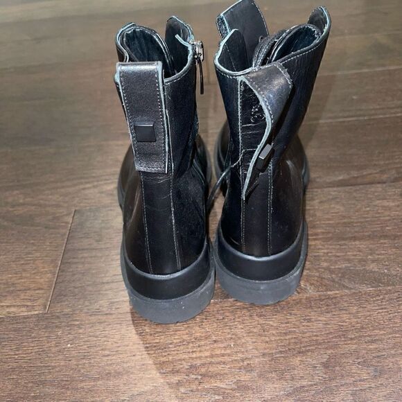 NWOB La Canadienne Brendan Waterproof Combat Boots - Picture 10 of 12